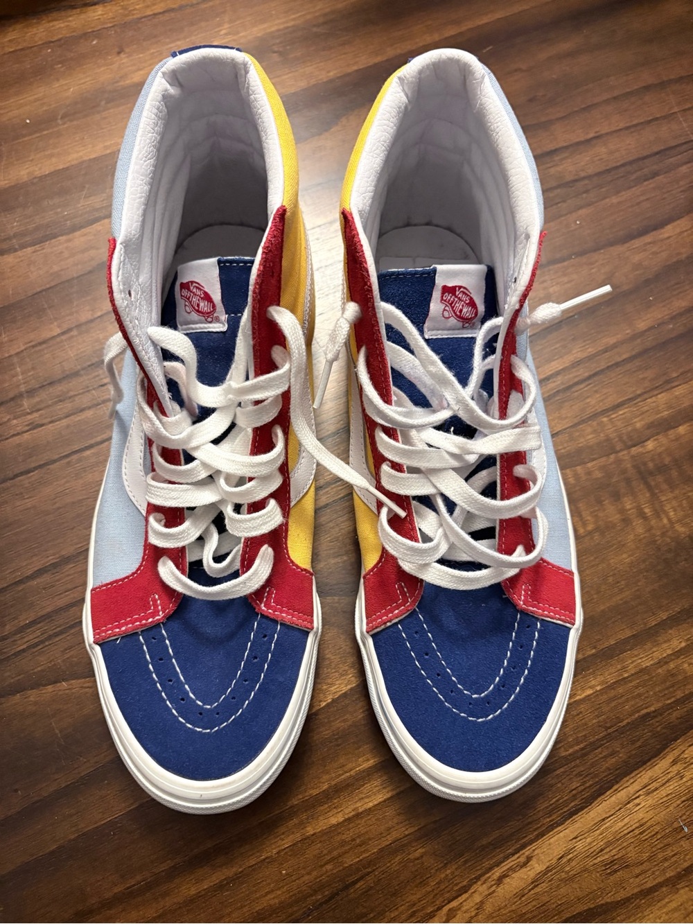 Vans Sk8-Hi 38 DX Anaheim Factory Size 11